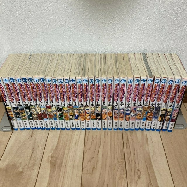 NARUTO 漫画 1〜65巻