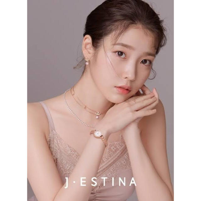 最終値下げ【新品未開封】J.ESTINA ネックレス レディースのアクセサリー(ネックレス)の商品写真