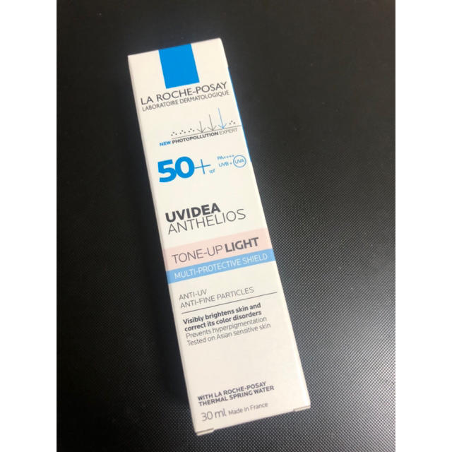 ラ ロッシュ ポゼ UVイデア XL プロテクショントーンアップ 30ml