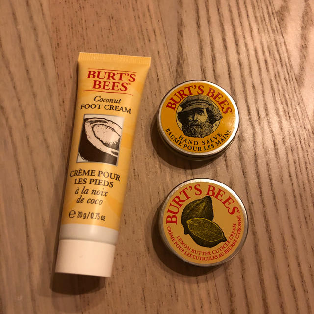 BURT'S BEES(バーツビーズ)のburt’s bees  コスメ/美容のボディケア(その他)の商品写真