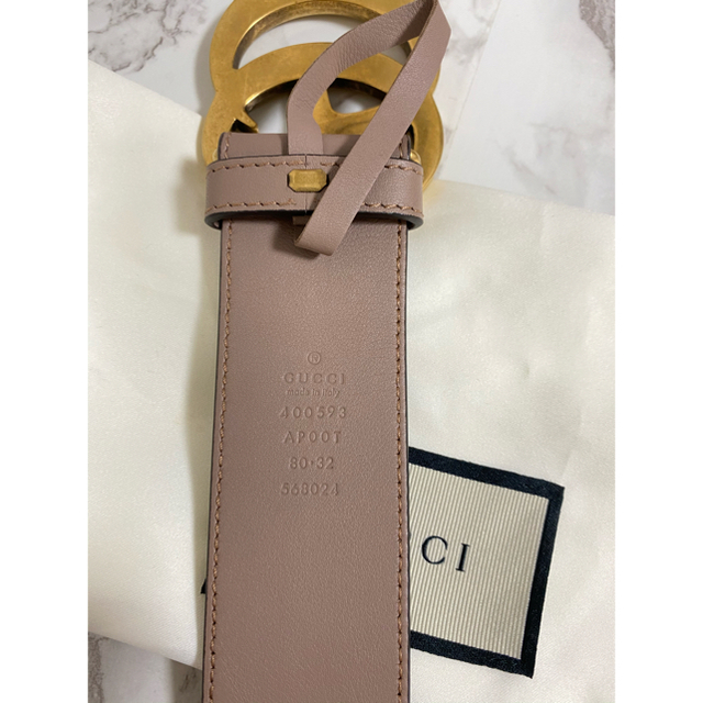 Gucci - GUCCI レディース ベルト 正規品の通販 by shop｜グッチならラクマ