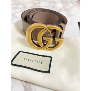 グッチ(Gucci)のGUCCI レディース　ベルト　正規品(ベルト)