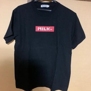 ミルクフェド(MILKFED.)のMILK FED.♡美品♡Ｔシャツ(Tシャツ(半袖/袖なし))