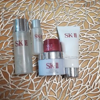 エスケーツー(SK-II)のSK-II　トライアルセット(5種類)(サンプル/トライアルキット)