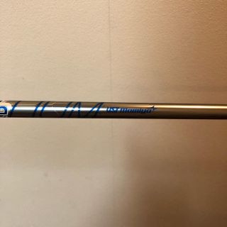 マミヤ(USTMamiya)のUSTマミヤヘリウム5カーボンシャフト　テーラーメイドスリーブ装着(クラブ)