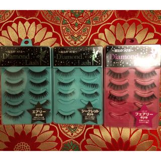 ダイヤモンドビューティー(Diamond Beauty)のDiamond Lash つげまつげ まとめ売り(つけまつげ)