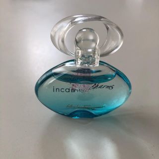 フェラガモ(Ferragamo)のフェラガモ　インカントチャーム　5ml    香水　おまけ　エンジェルハートも(香水(女性用))