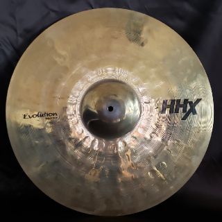 SABIAN HHX Dave Weckl Evolution Ride 20"(シンバル)