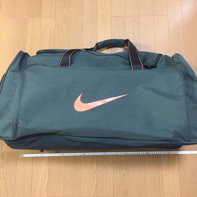 NIKE(ナイキ)のNIKE ナイキ ボストンバッグ メンズのバッグ(ボストンバッグ)の商品写真