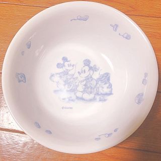 コレール(CORELLE)のコレール　ディズニー　ミッキーマウス　お皿(食器)