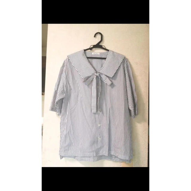 milkboy sailor ribbon shirts セーラーシャツ リボン