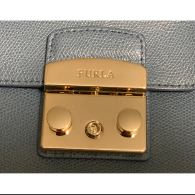 Furla(フルラ)の最終値下げFURLA サッチェル ショルダーバッグ Mサイズ レディースのバッグ(ショルダーバッグ)の商品写真