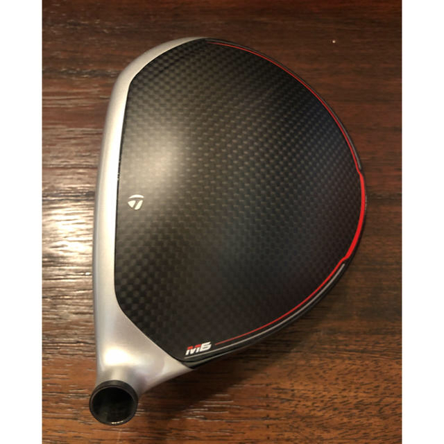 TaylorMade - おにぞう　テーラーメイドM6ドライバー（日本正規品）ヘッド中古