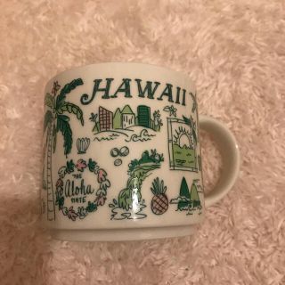 スターバックスコーヒー(Starbucks Coffee)のスターバックス ハワイ限定 マグカップ★Hawaii★Starbucks(マグカップ)