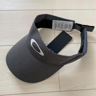 オークリー(Oakley)の最終値下げ！新品！　オークリー　サンバイザー(サンバイザー)