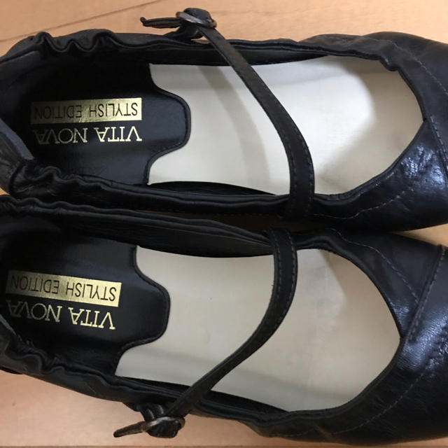 BARCLAY(バークレー)の【23.5cm】VITA NOVA コンフォートパンプス レディースの靴/シューズ(ハイヒール/パンプス)の商品写真