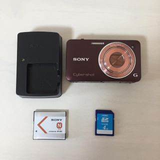 ソニー(SONY)のデジタルカメラ SONY(コンパクトデジタルカメラ)