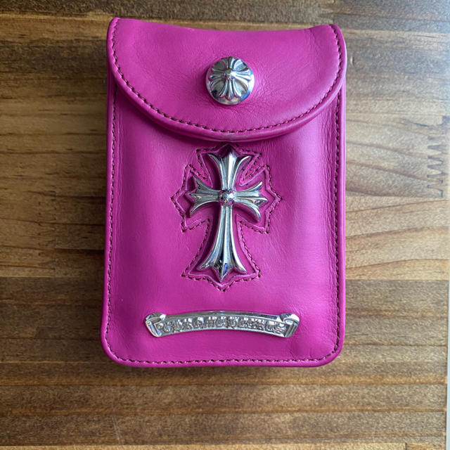 Chrome Hearts(クロムハーツ)の美品☆ クロムハーツ シガーケース レディースのファッション小物(その他)の商品写真