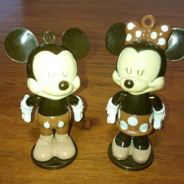 Disney(ディズニー)のDISNEY☆キーホルダー レディースのファッション小物(キーホルダー)の商品写真