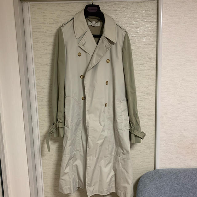 Stella McCartney - トレンチコートの通販 by おてぃ's shop|ステラ