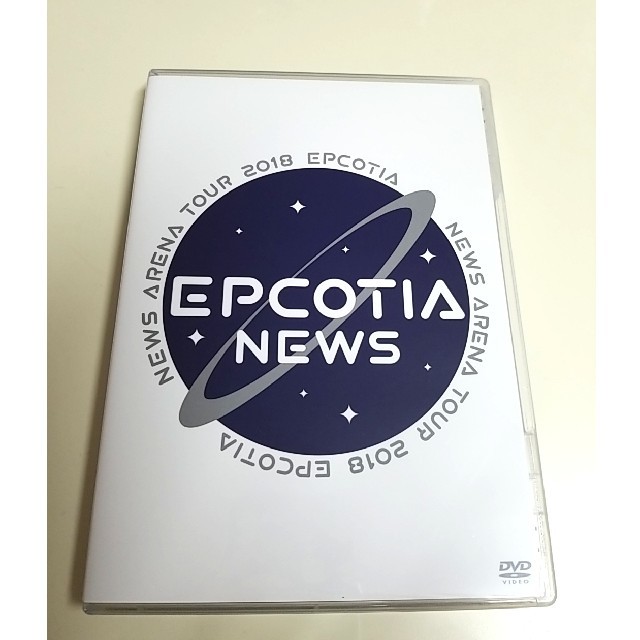 NEWS  DVD  EPCOTIA