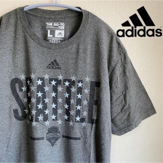 アディダス(adidas)のアディダス　adidas Tシャツ　トップス　90s  メンズ　レディース(Tシャツ/カットソー(半袖/袖なし))