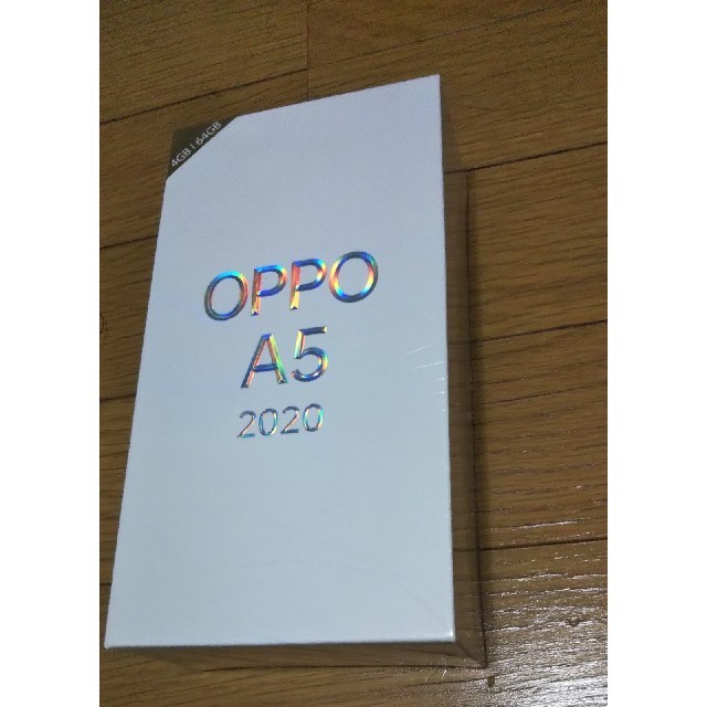 OPPO a5 2020