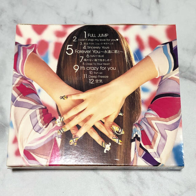 GIZA(ギザ)の愛内里菜＊シングル・アルバムセット エンタメ/ホビーのCD(ポップス/ロック(邦楽))の商品写真