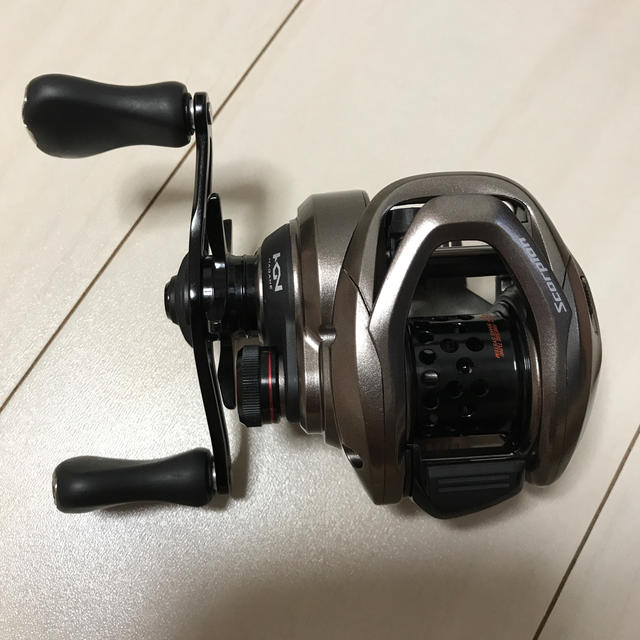 SHIMANO - シン様専用 シマノ スコーピオン bfs 左レフトハンドルの