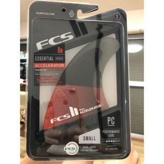 価格破壊　FCS2センターフィンのみ（新品未使用）(サーフィン)