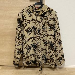 アンダーカバー(UNDERCOVER)のアンダーカバー　中綿迷彩ジャケット　98/AW EXCHANGE(ナイロンジャケット)