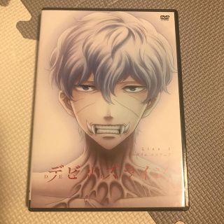 コウダンシャ(講談社)のデビルズライン　12巻　限定版　DVD(アニメ)