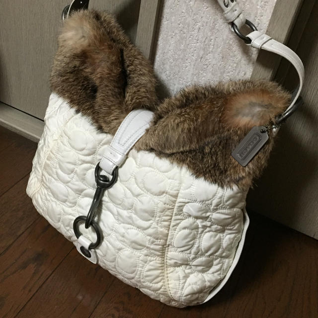 COACH(コーチ)のなっち様専用☆お値下げ☆バックCOACH レディースのバッグ(ショルダーバッグ)の商品写真