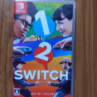 1-2-Switch（ワンツースイッチ） Switch(家庭用ゲームソフト)