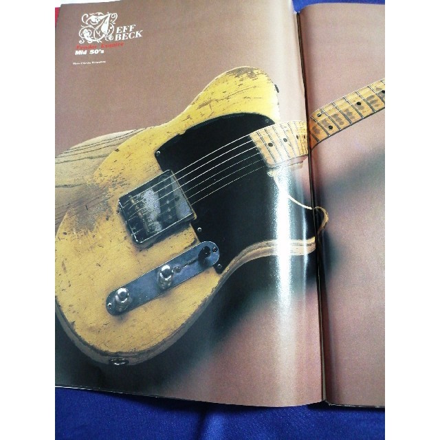 Guitar magazine ギターマガジン 1996 1月 楽器のギター(エレキギター)の商品写真