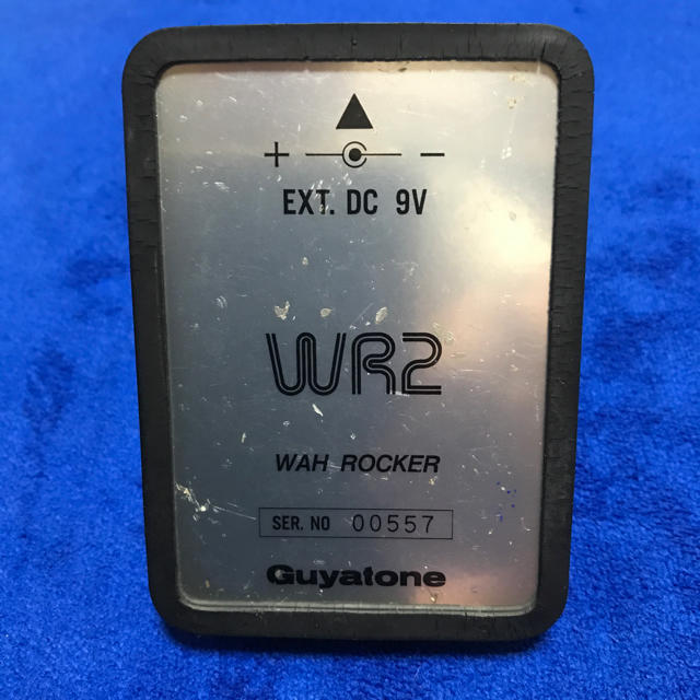 【値下】Guyatone WR2 WAH ROCKER グヤトーン ワウロッカー
