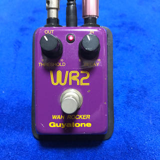 【超美品】Guyatone WR2　グヤトーン　ワウロッカー