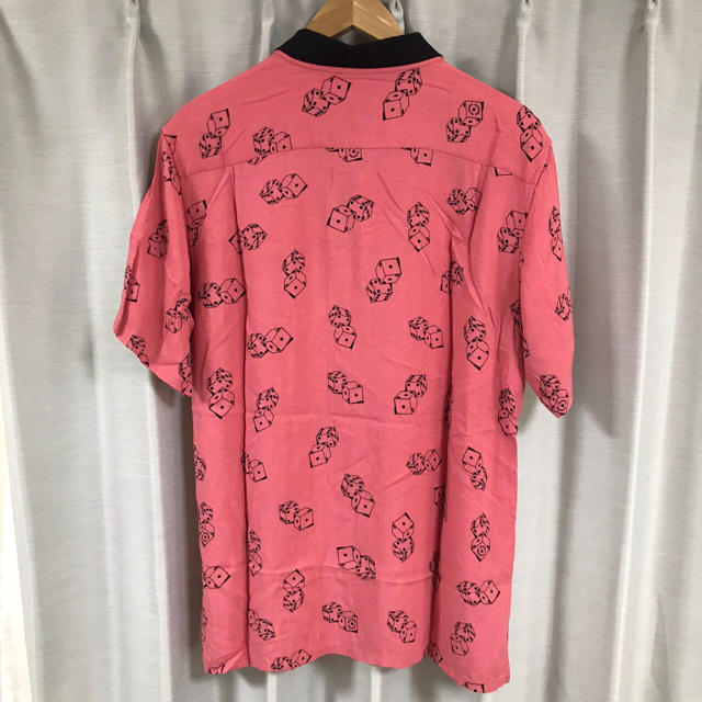 Supreme 19SS  Dice Rayon S/S  Shirt 1