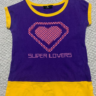 スーパーラヴァーズ(SUPER LOVERS)のSUPER LOVERS Tシャツ(Tシャツ/カットソー)