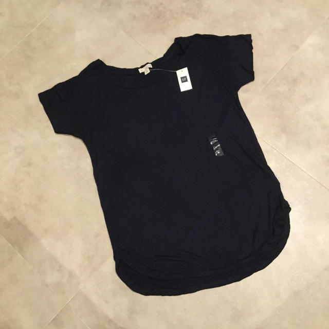 GAP(ギャップ)のGap新品Tシャツ XXS レディースのトップス(Tシャツ(半袖/袖なし))の商品写真