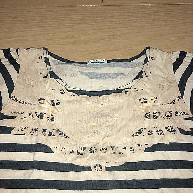 TOCCA(トッカ)のトッカ　カットソー　120㎝ キッズ/ベビー/マタニティのキッズ服女の子用(90cm~)(Tシャツ/カットソー)の商品写真