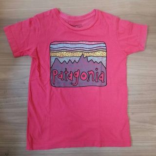 パタゴニア(patagonia)のPatagonia  ロゴTシャツ(Tシャツ/カットソー)