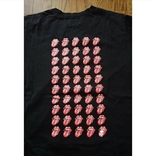 mastermind JAPAN(マスターマインドジャパン)のMMJ × Theater8 ×The Rolling Stonesリップ&タン メンズのトップス(Tシャツ/カットソー(半袖/袖なし))の商品写真