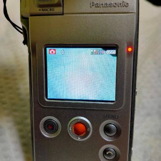 Panasonic - Panasonic D-SNAP デジカメ sv-as10の通販 by がおさん's