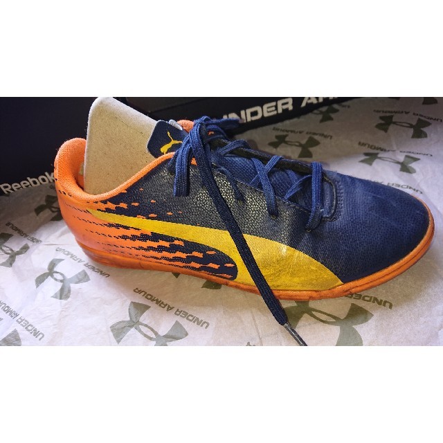 Puma Puma Evo Speed トレーニングシューズの通販 By Ai S Shop プーマならラクマ Puma Puma Evo Speed トレーニングシューズの通販 By Ai S Shop プーマならラクマ
