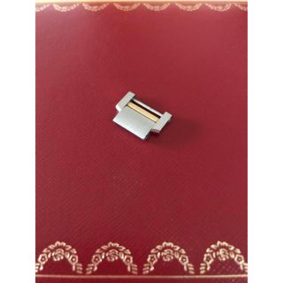 カルティエ(Cartier)のカルティエ  タンクフランセーズ　コンビ　コマ(金属ベルト)