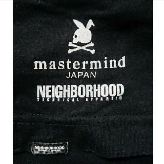 mastermind JAPAN - Neighborhood × mastermind JAPANスカルバニー Tの