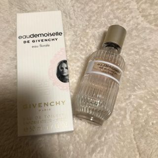 ジバンシィ(GIVENCHY)のジバンシー オードモアゼル オーデトワレ(香水(女性用))