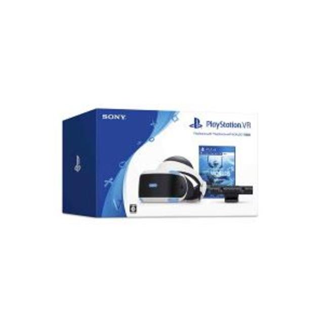 【新品・未開封】 “PlayStationVR WORLDS” 同梱版