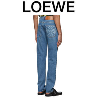 LOEWE - 正規 LOEWE ロエベ 5 Pocket Jeans デニム ジーパン 44の通販 